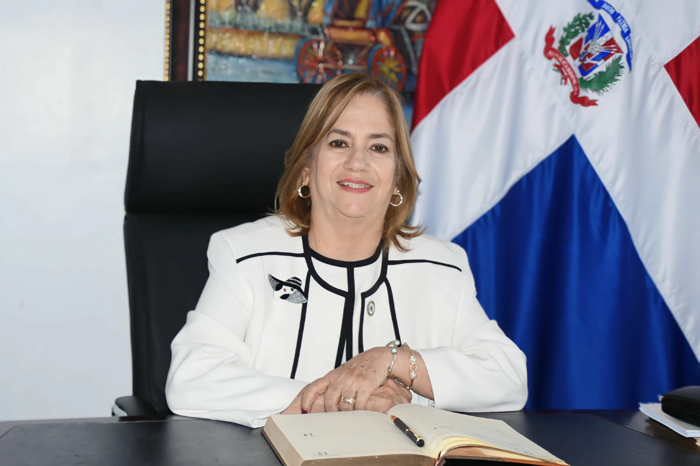 Marieta-Diaz-directora-Regional-de-Educacion