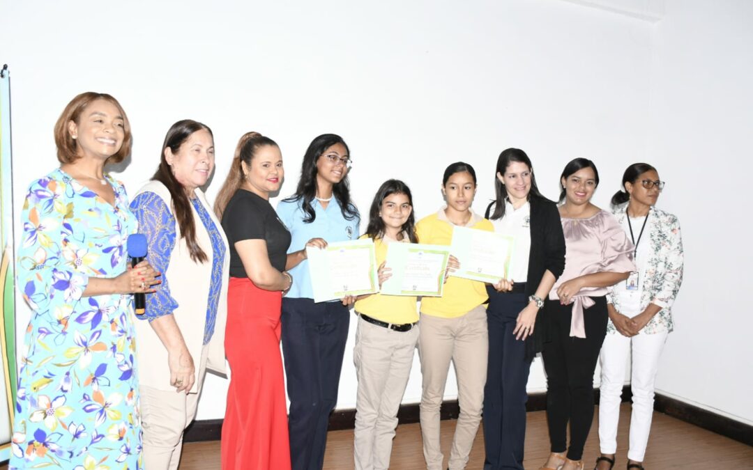 Regional 08 MINERD organiza congreso estudiantil “Liderando Mi Futuro”