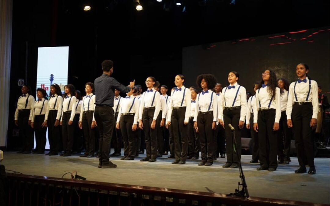 Gala Nacional en Artes del Ministerio de Educación concluye de manera exitosa