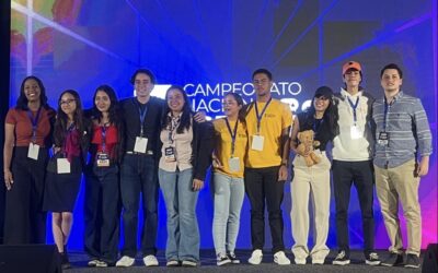 Estudiantes Regional 08 deEducación gana Campeonato Nacional de Debates del Programa Liderazgo Educativo